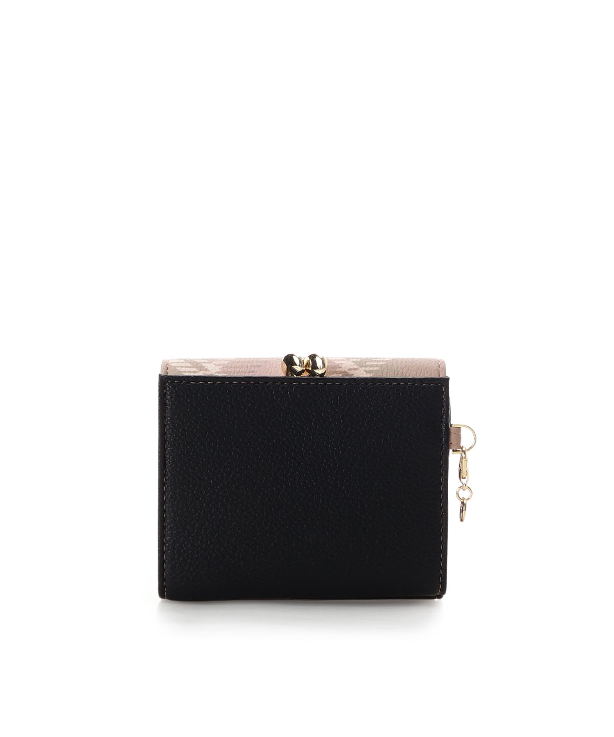 Samantha Vega「チェックハートベルト折財布」|財布|