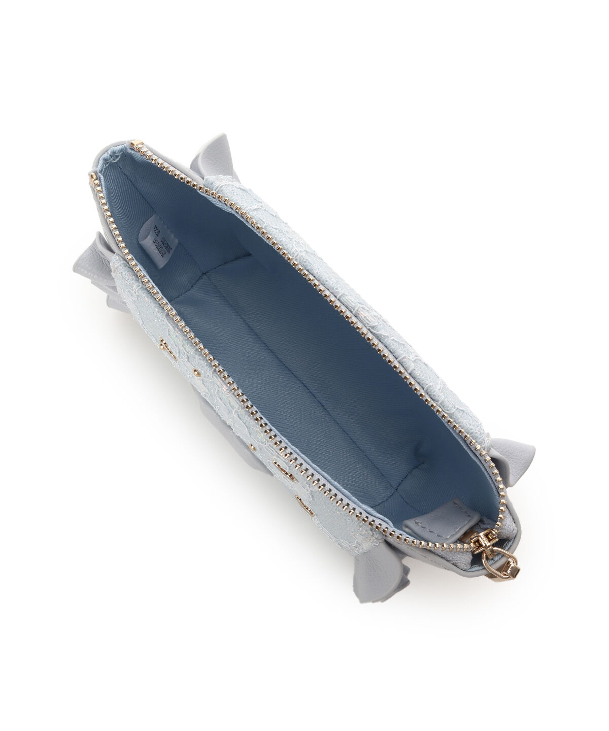 Samantha Vega「レースハートベルトポーチ」|ポーチ|