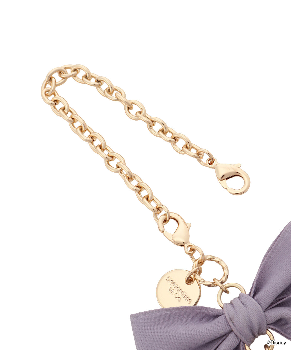 Samantha Vega「ディズニーヴィランズコレクション 「アースラ」 バッグチャーム」|チャーム・キーホルダー|