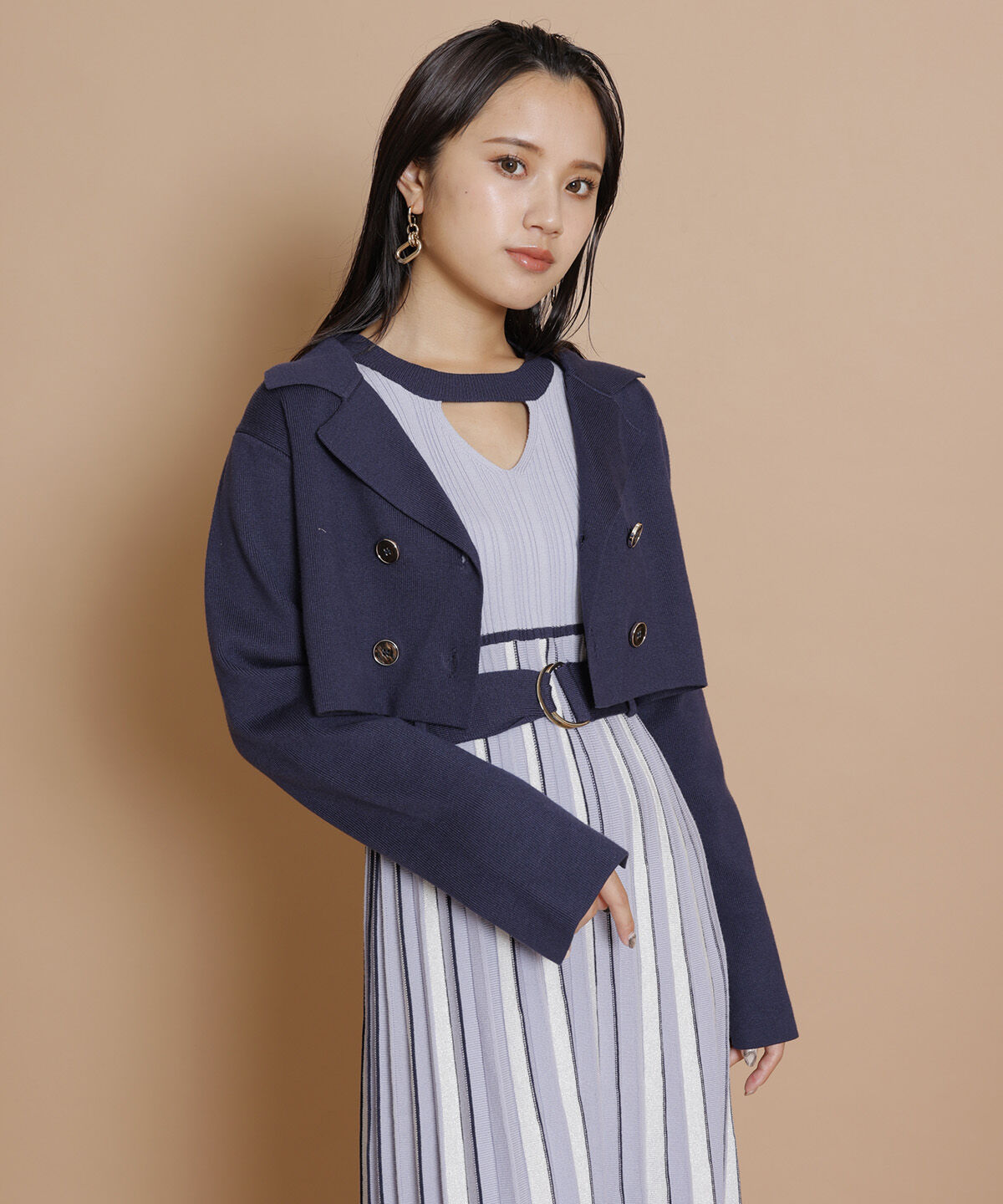 REDYAZEL「ニットジャケット」|その他|