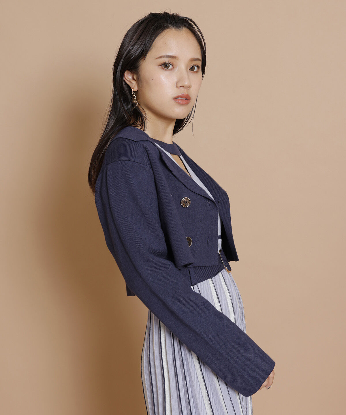 REDYAZEL「ニットジャケット」|その他|