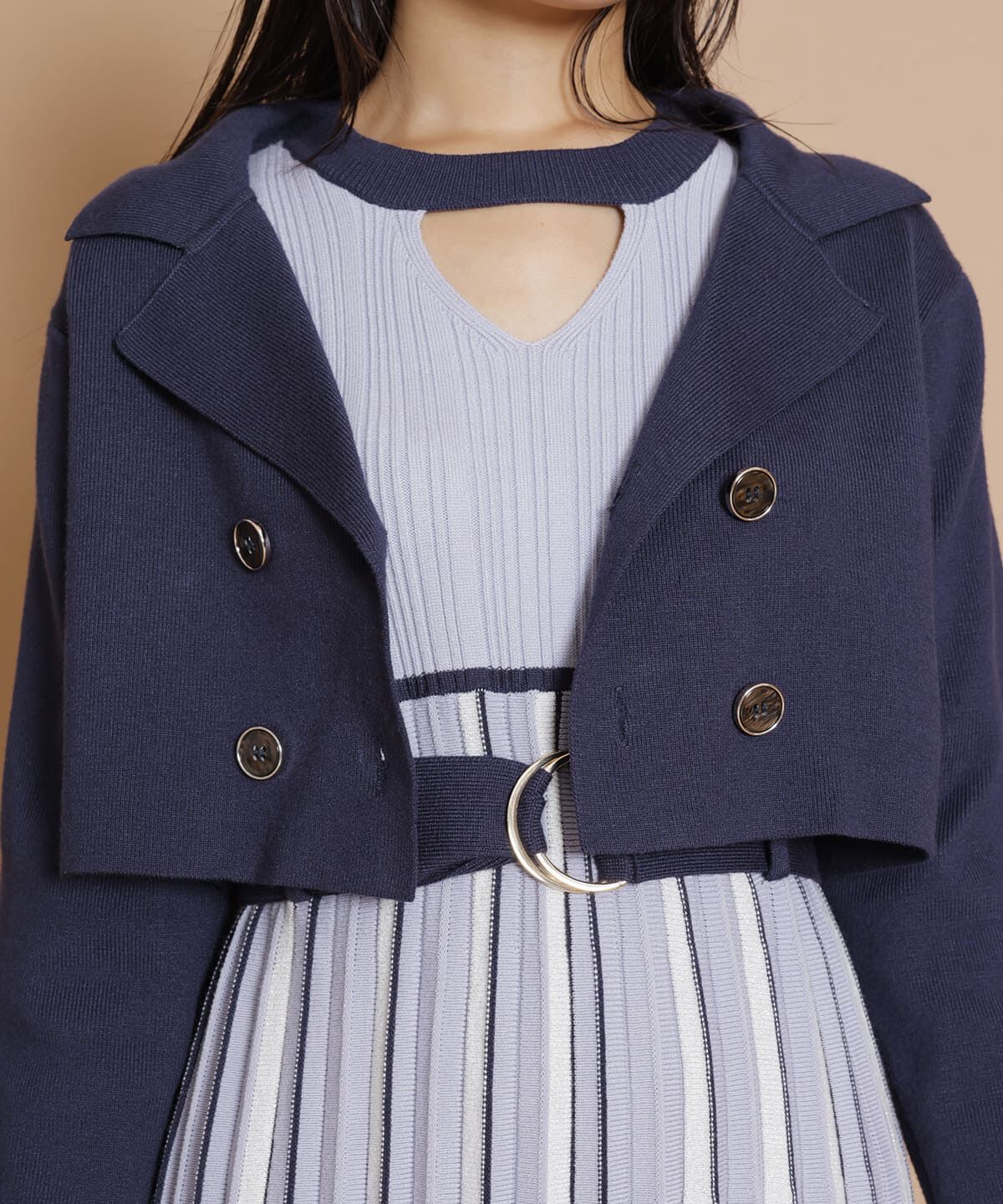 REDYAZEL「ニットジャケット」|その他|