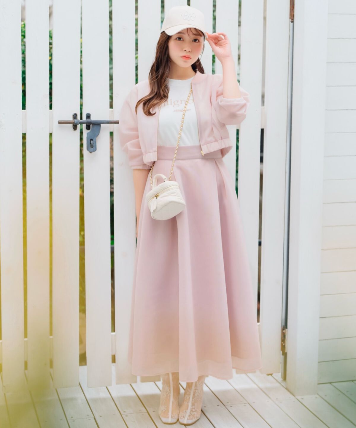 WILLSELECTION「WSロゴ刺繍キャップ」|その他|