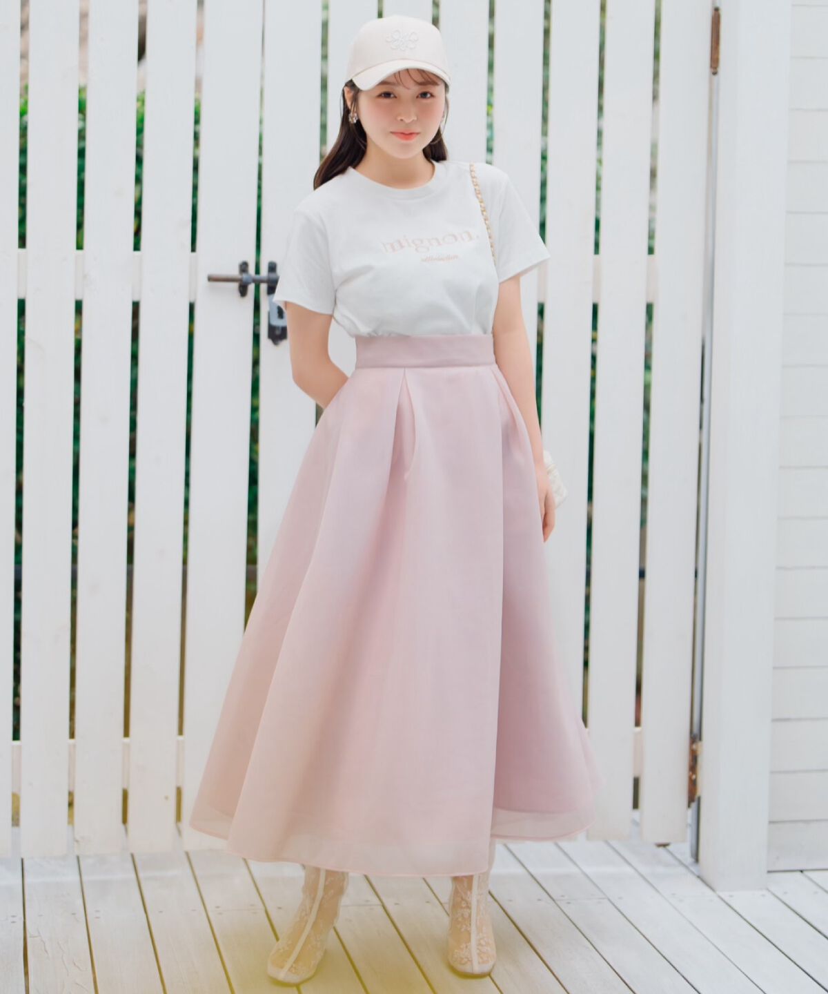 WILLSELECTION「WSロゴ刺繍キャップ」|その他|