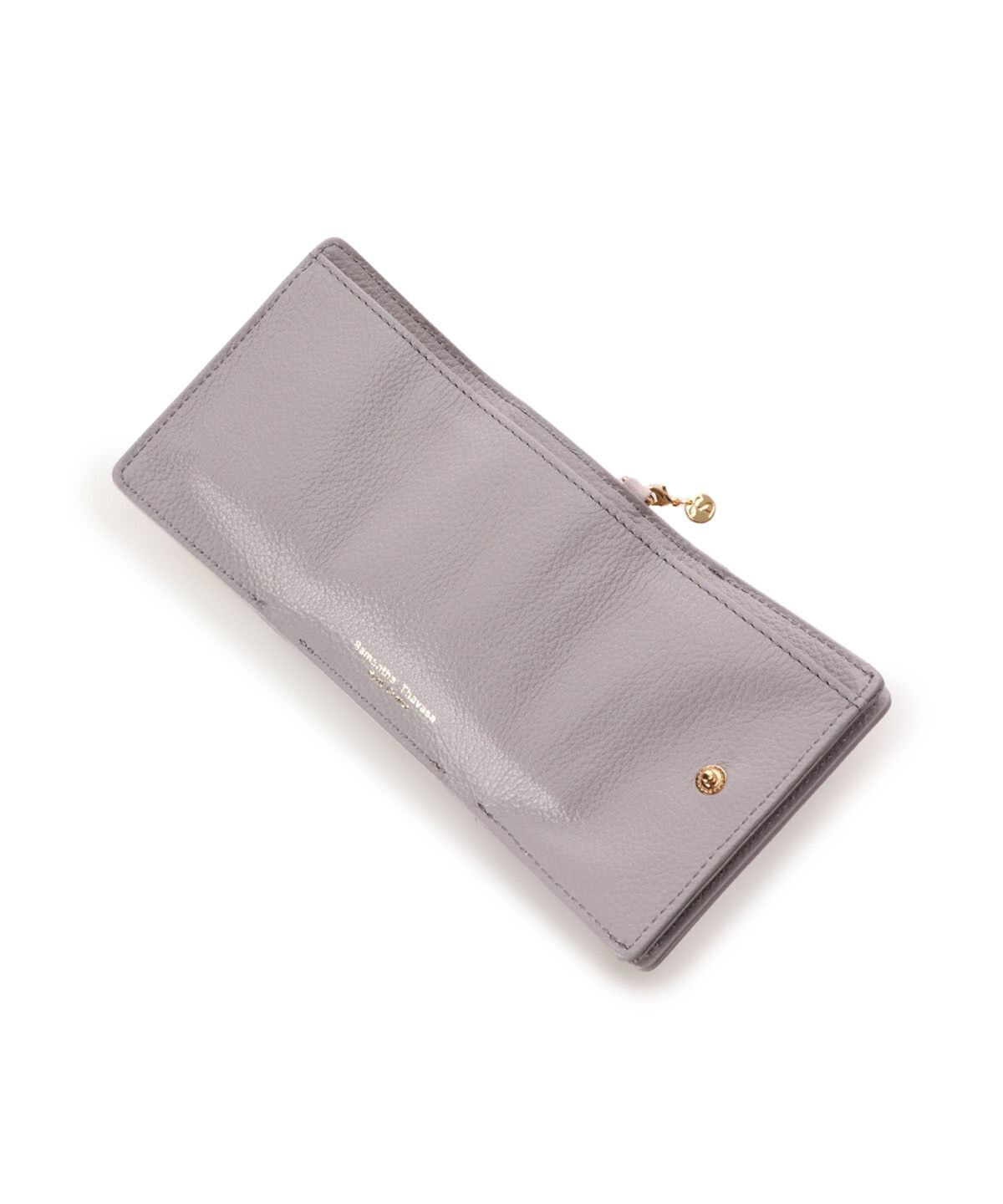 Samantha Thavasa Petit Choice「パイピングバイカラー ミニ財布」|財布|