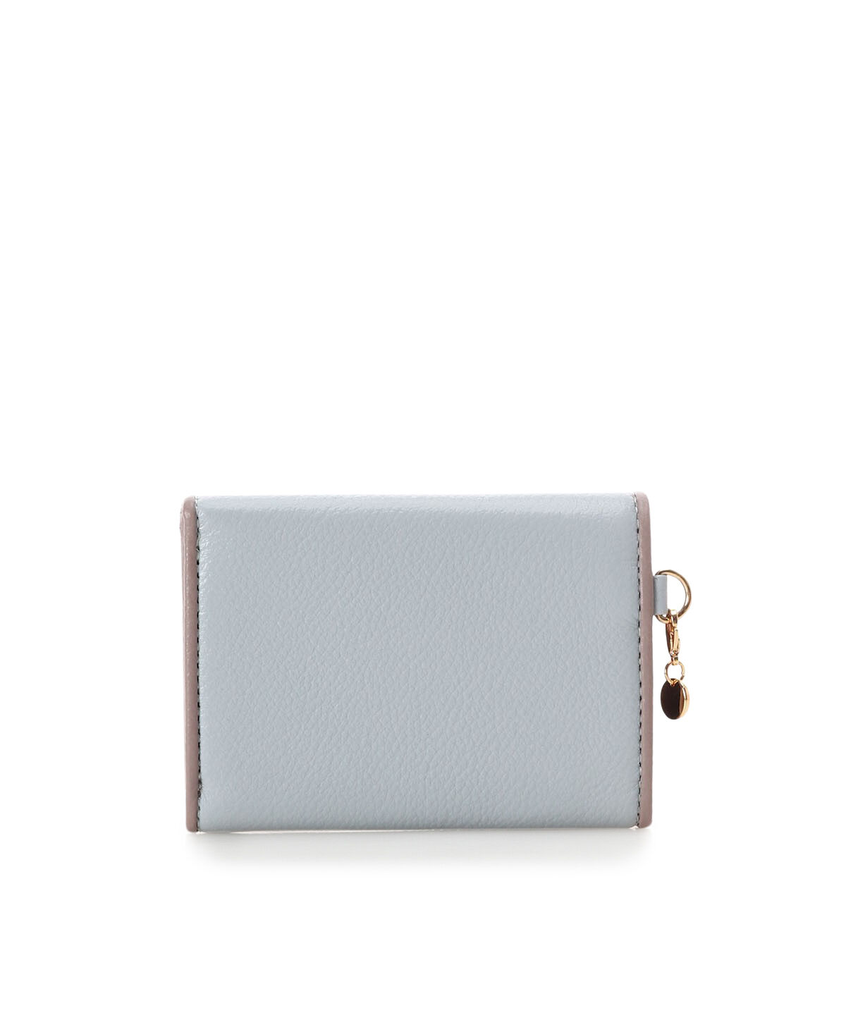 Samantha Thavasa Petit Choice「パイピングバイカラー ミニ財布」|財布|