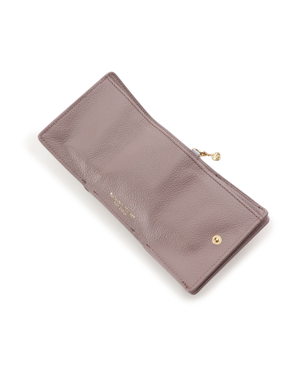 Samantha Thavasa Petit Choice「パイピングバイカラー ミニ財布」|財布|