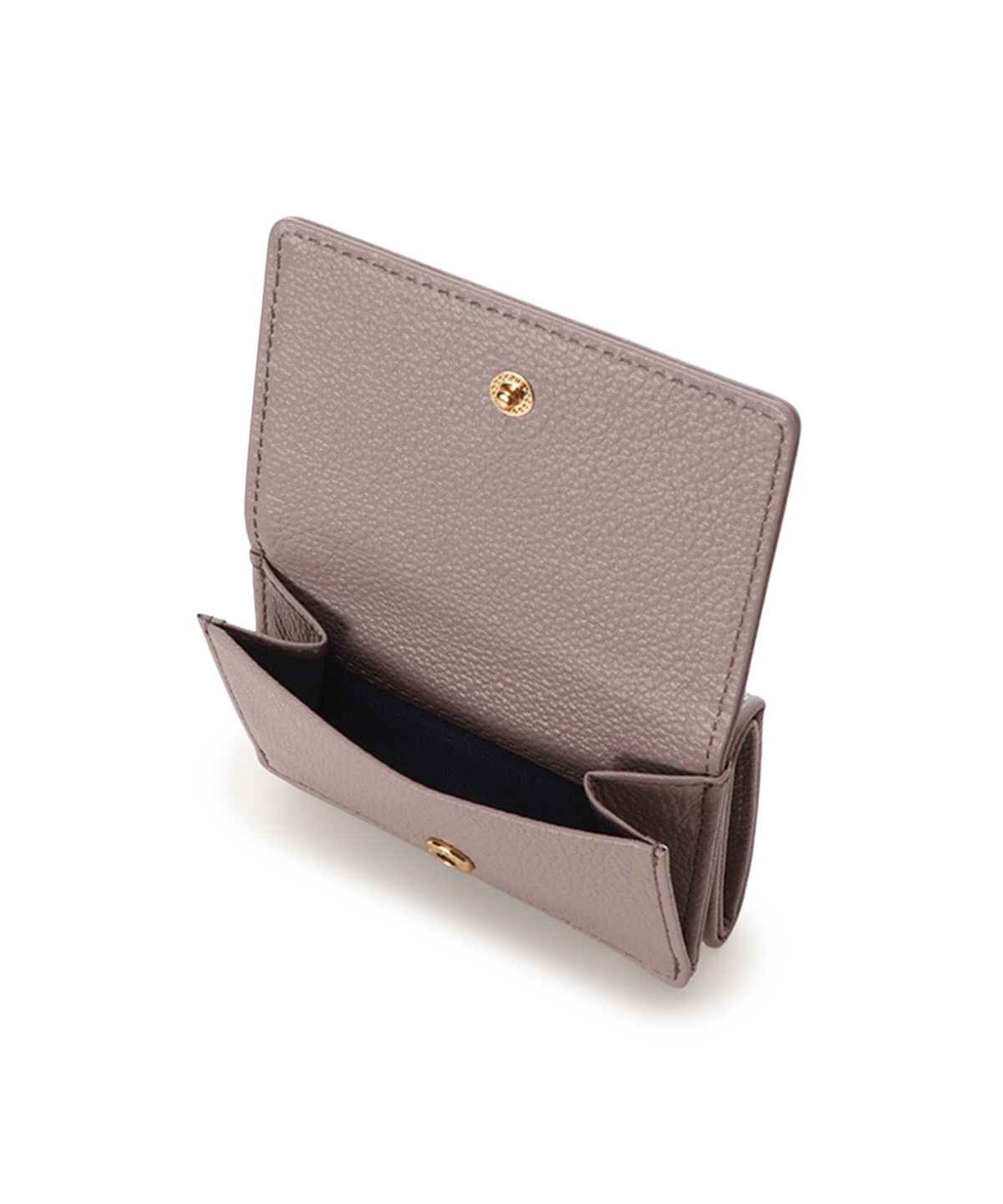 Samantha Thavasa Petit Choice「パイピングバイカラー ミニ財布」|財布|