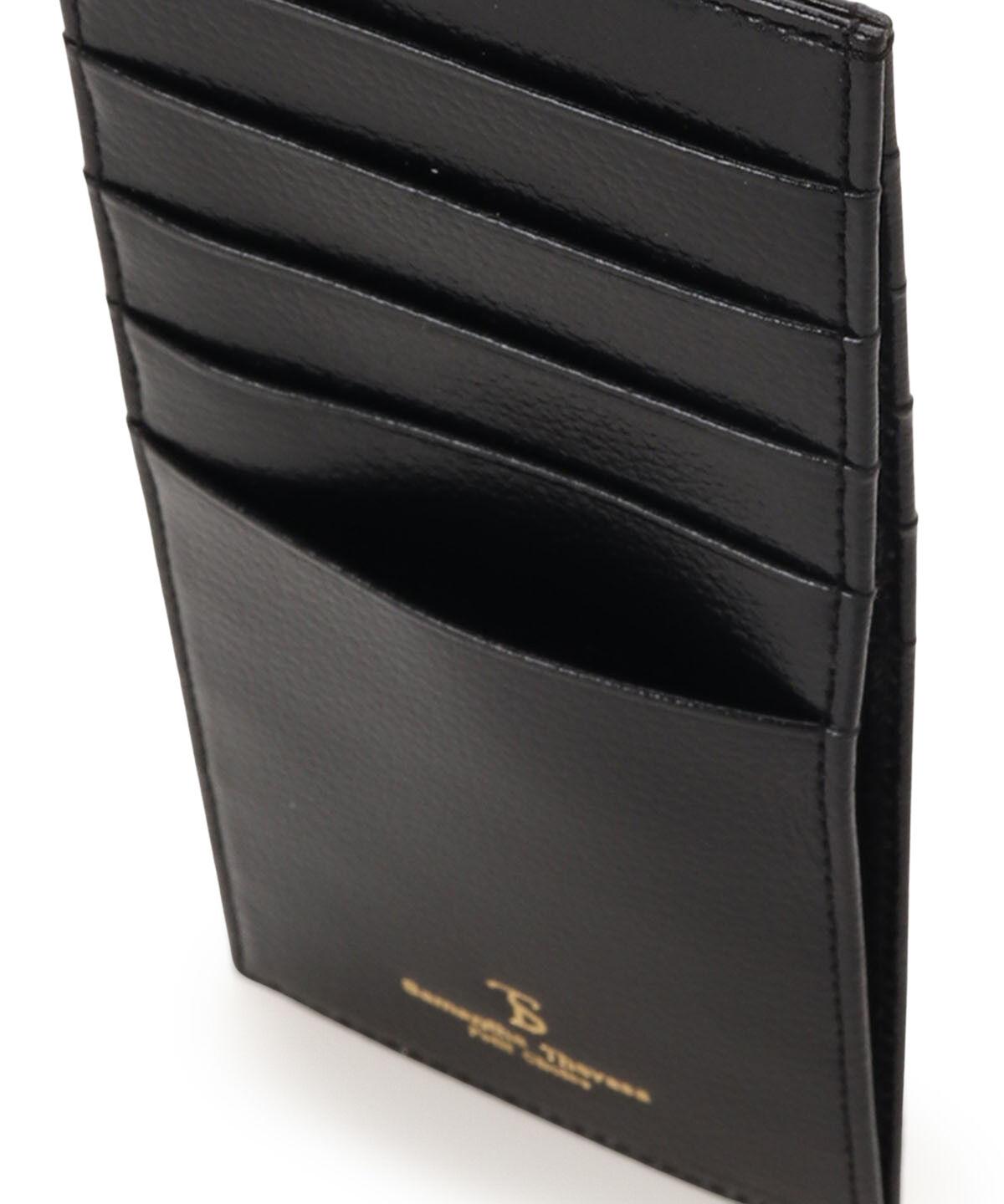 Samantha Thavasa Petit Choice「レザー 薄型カードケース」|名刺入れ・カードケース|