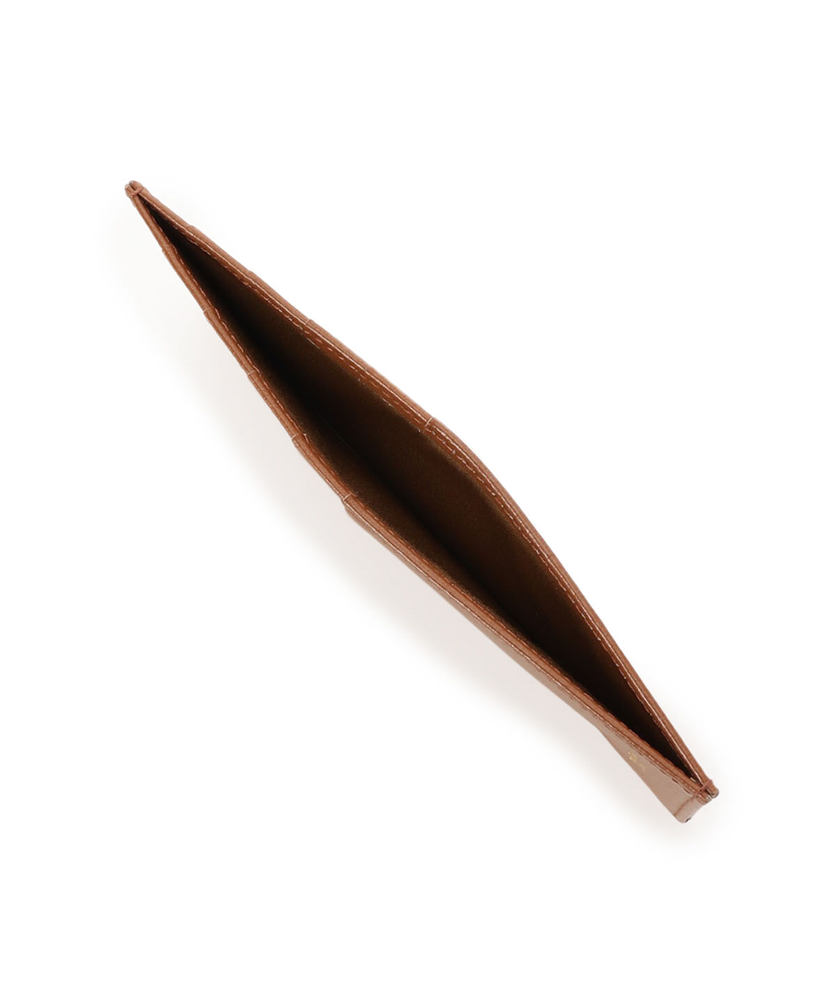 Samantha Thavasa Petit Choice「レザー 薄型カードケース」|名刺入れ・カードケース|