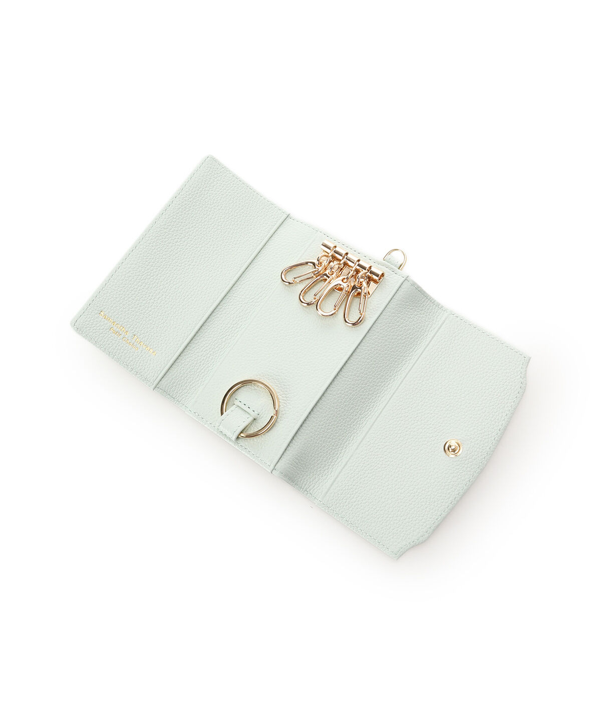 Samantha Thavasa Petit Choice「フラワービット キーケース」|キーケース|