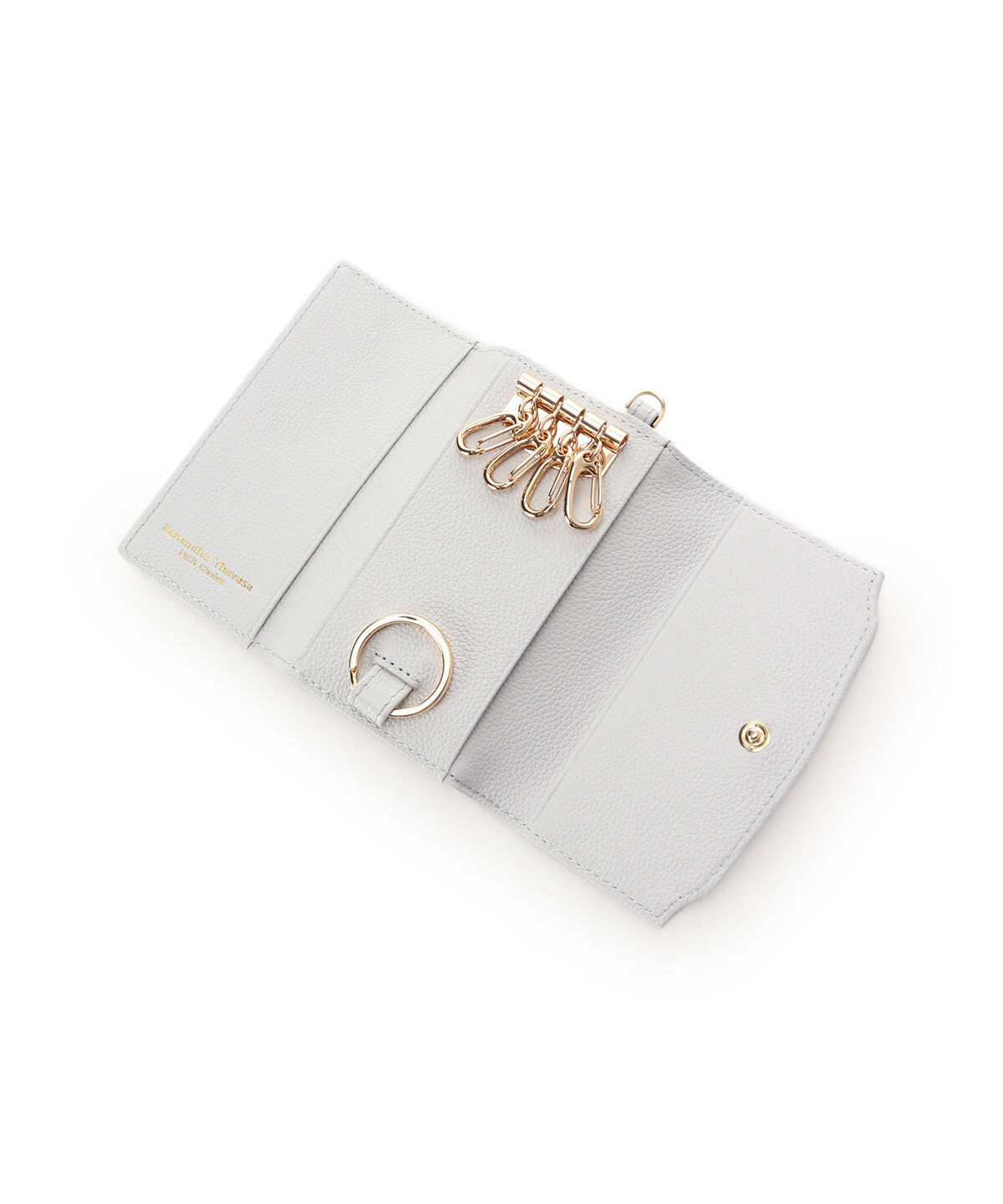 Samantha Thavasa Petit Choice「フラワービット キーケース」|キーケース|