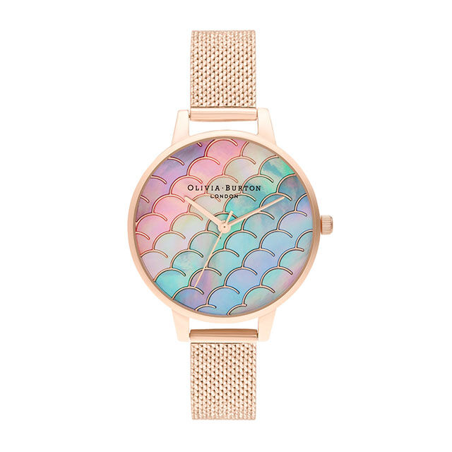 OLIVIA BURTON 「【福袋】2026年 OLIVIA BURTON happy bag 時計2点セット / アイルミネ限定」|福袋|