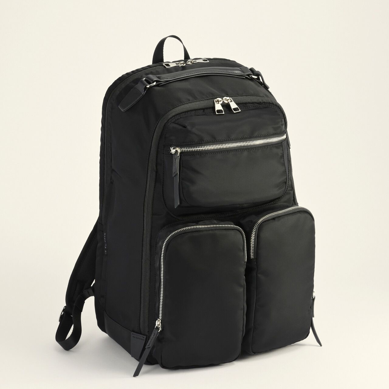 W&.Day/Night「W&.Day/Night ミュッケ オーガナイズドリュック B4サイズ 15.6インチPC収納 大容量 15577」|リュック|