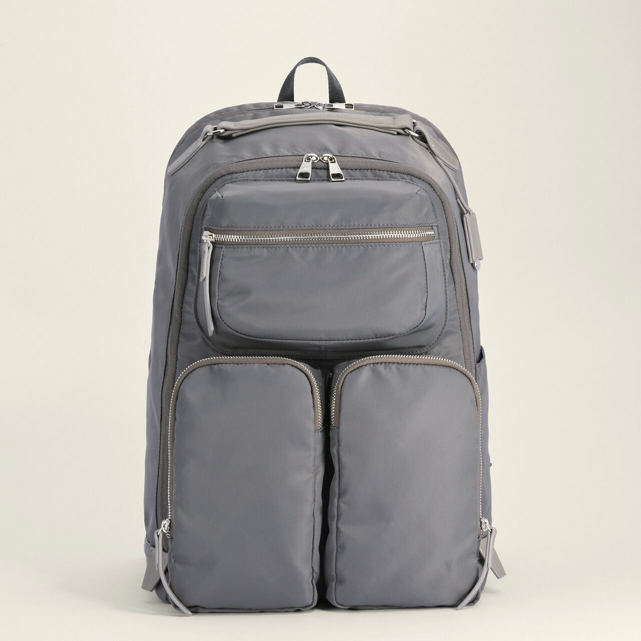 W&.Day/Night「W&.Day/Night ミュッケ オーガナイズドリュック B4サイズ 15.6インチPC収納 大容量 15577」|リュック|