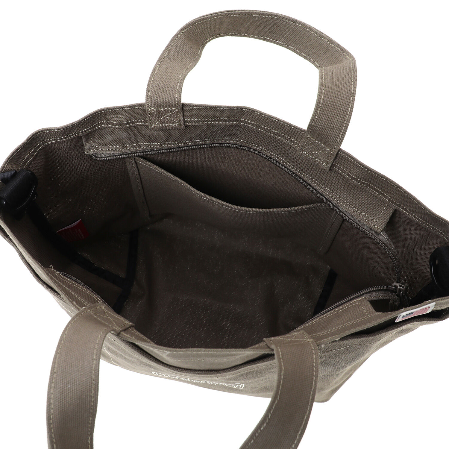 Manhattan Portage「Whitestone Tote Bag Canvas」|トートバッグ|