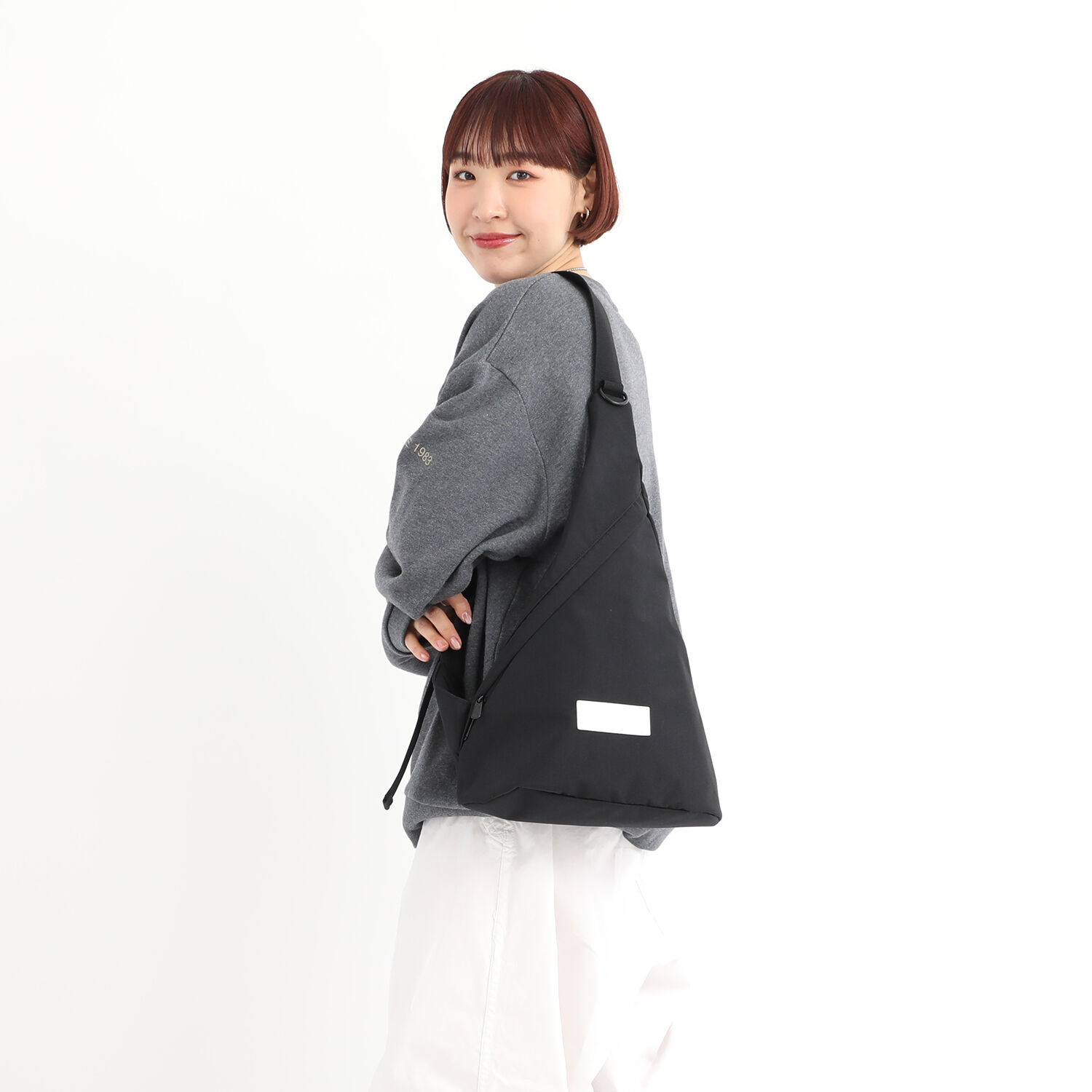 Manhattan Portage「OCULUS J BAG 300P CORDURA(R) ECOSHEEN VOL.2」|その他|BLK