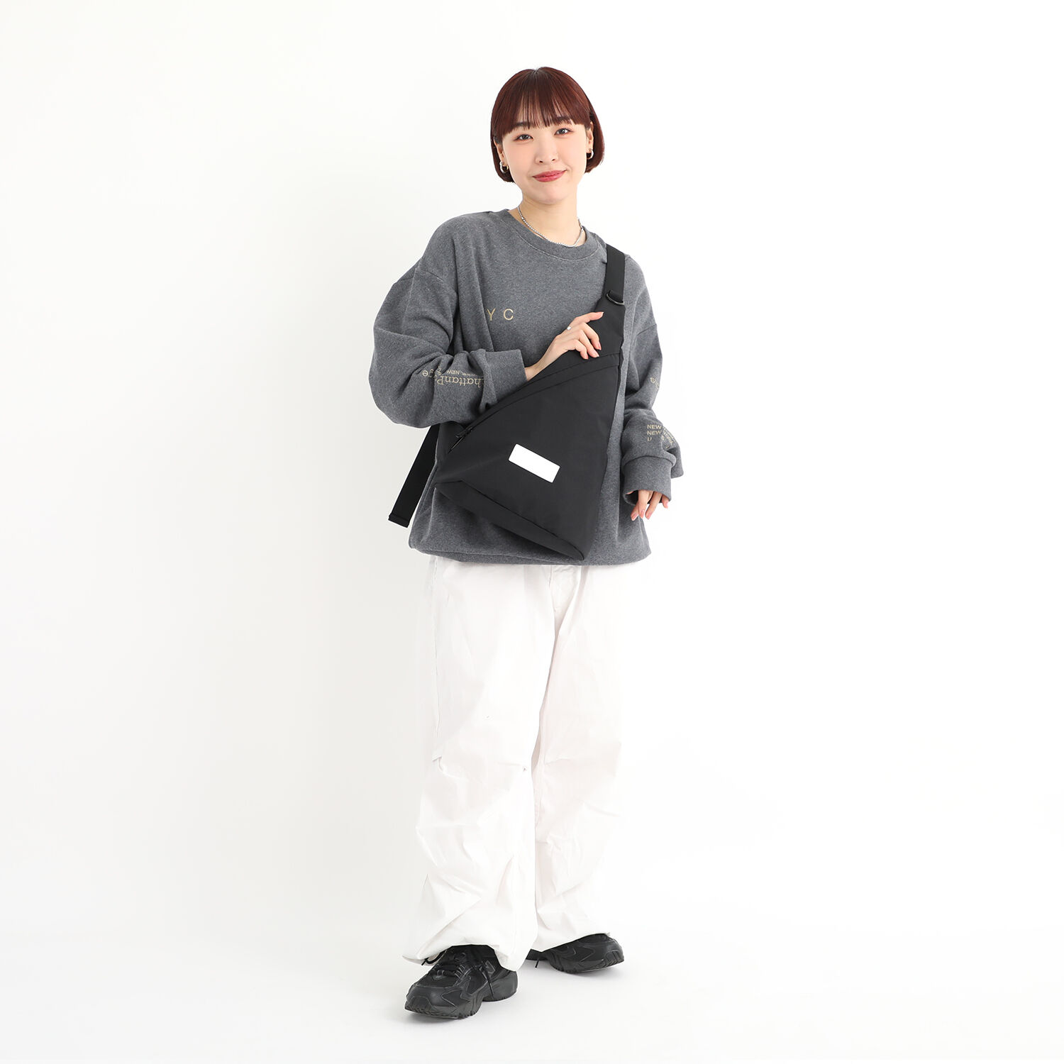 Manhattan Portage「OCULUS J BAG 300P CORDURA(R) ECOSHEEN VOL.2」|その他|