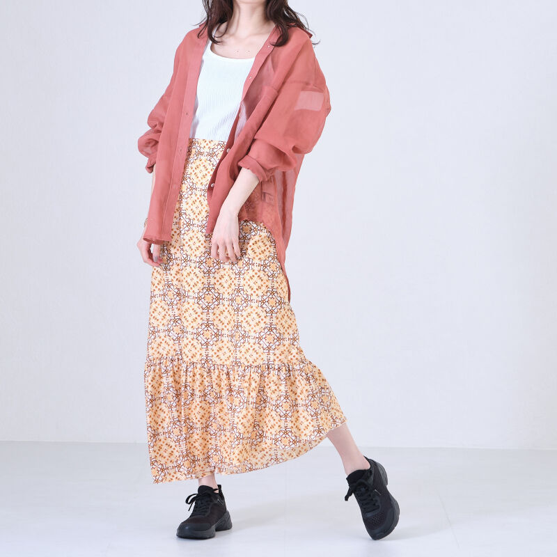 ORiental TRaffic「【アウトレット価格】シューレースハイテクスニーカー/OT3723 スニーカー 軽量」|スニーカー|