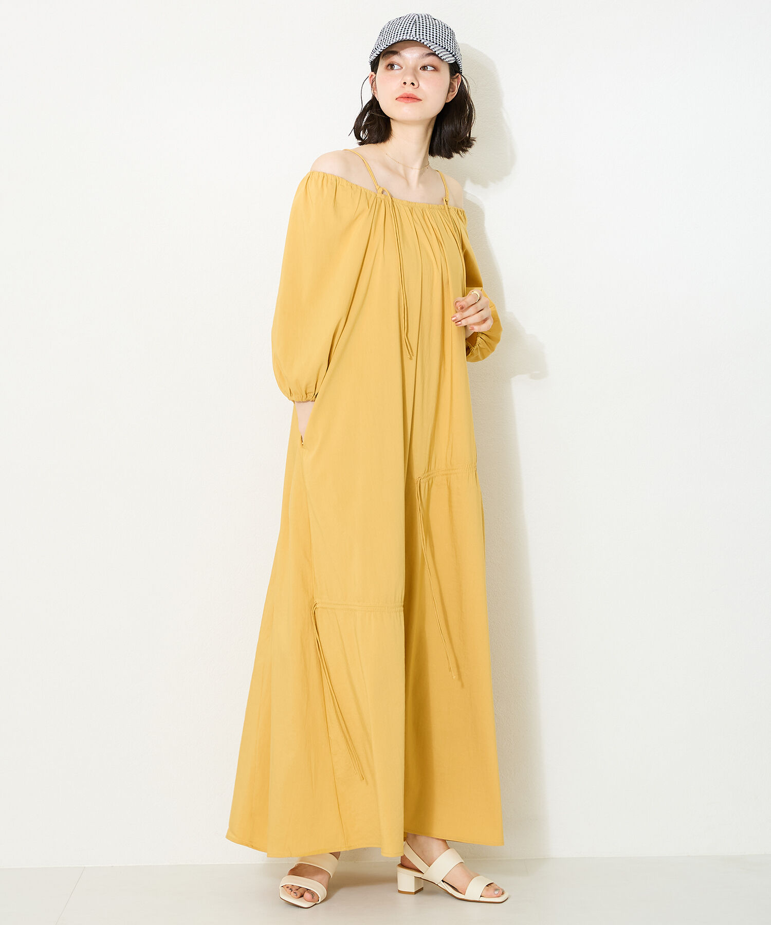 WA Oriental TRaffic「ソフトレザーダブルベルトサンダル/42208」|サンダル|