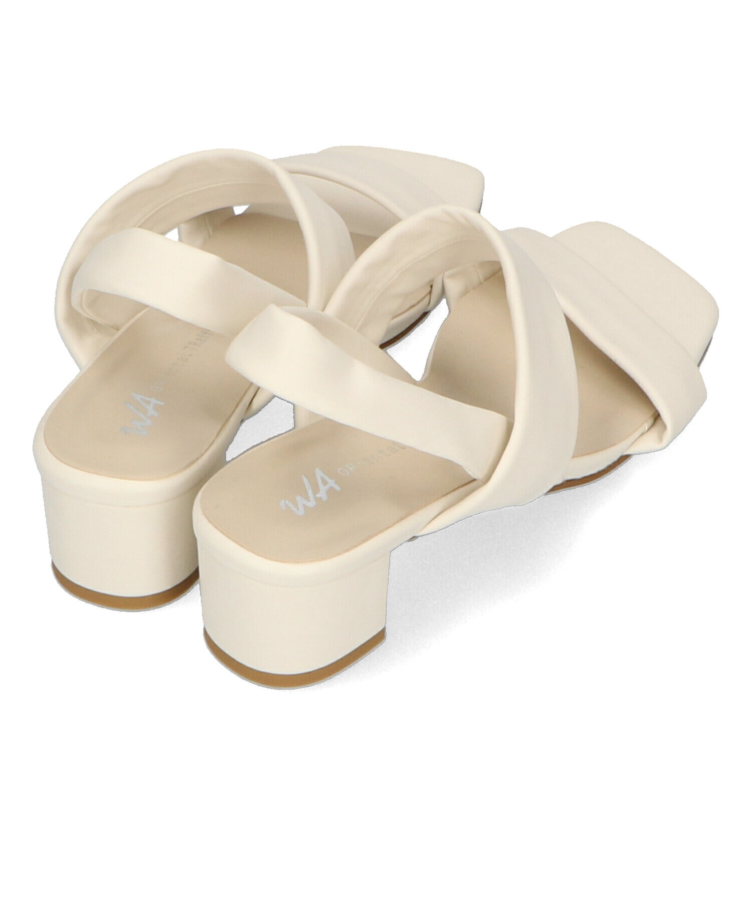 WA Oriental TRaffic「ソフトレザーダブルベルトサンダル/42208」|サンダル|