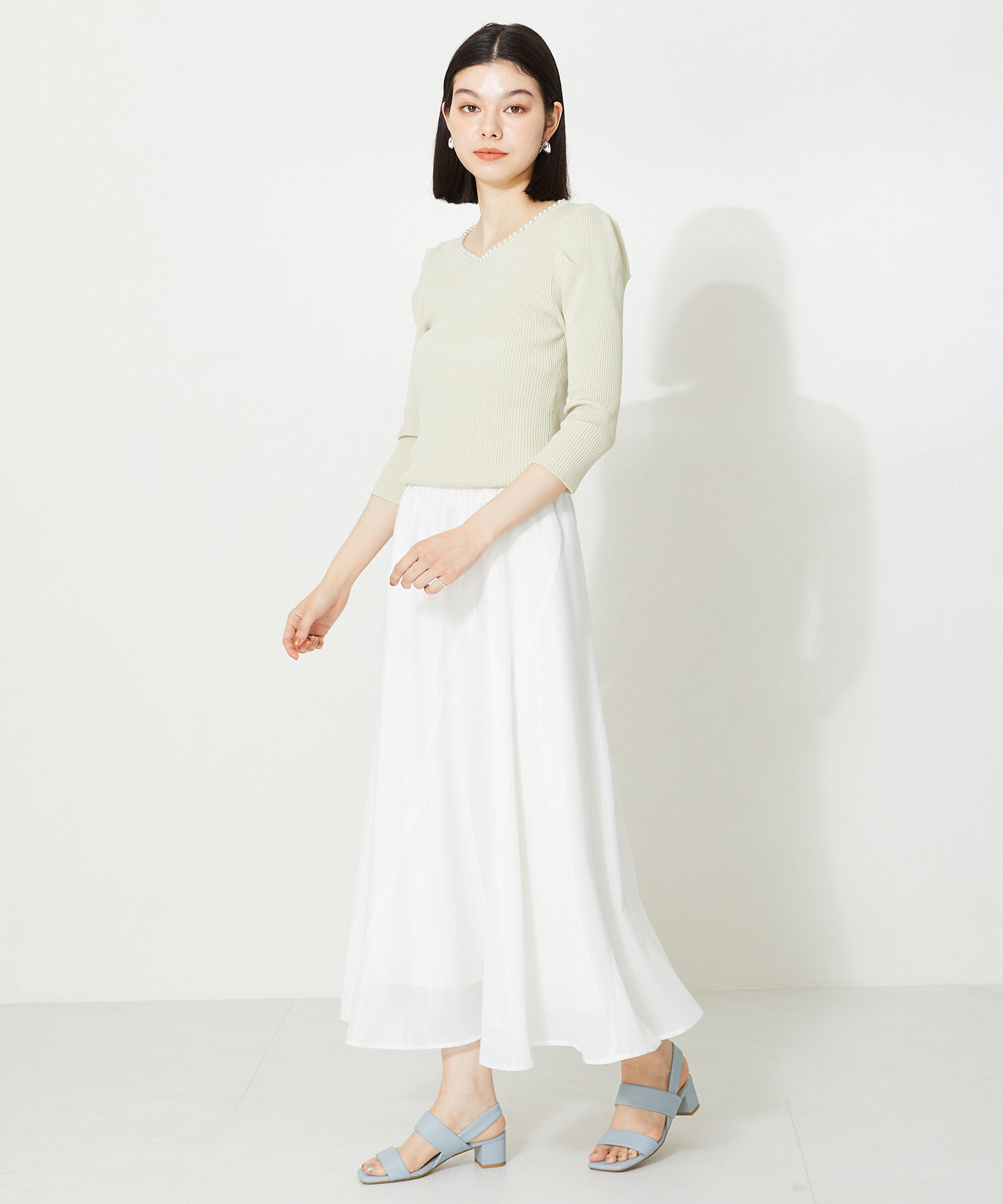 WA Oriental TRaffic「ソフトレザーダブルベルトサンダル/42208」|サンダル|