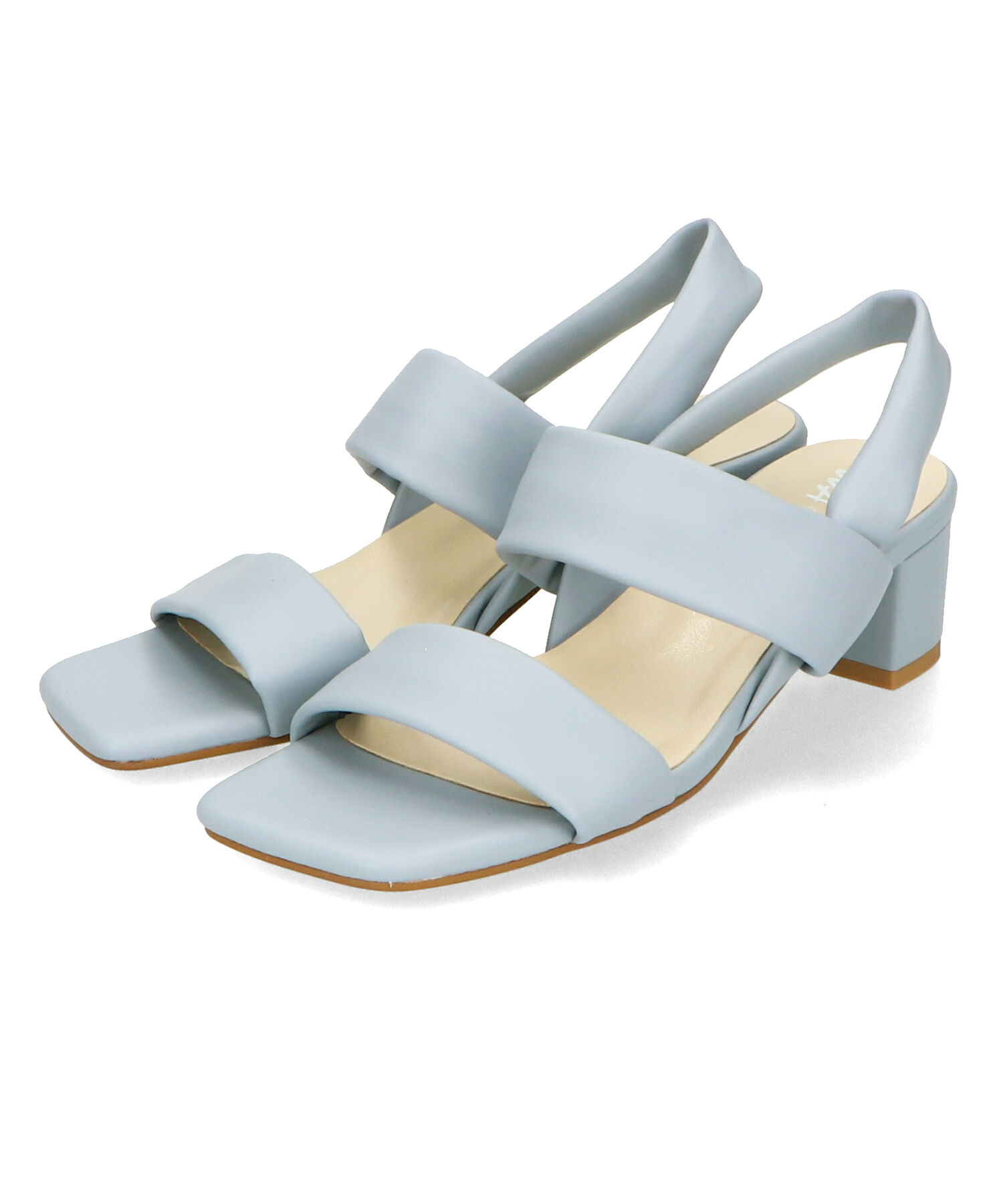 WA Oriental TRaffic「ソフトレザーダブルベルトサンダル/42208」|サンダル|