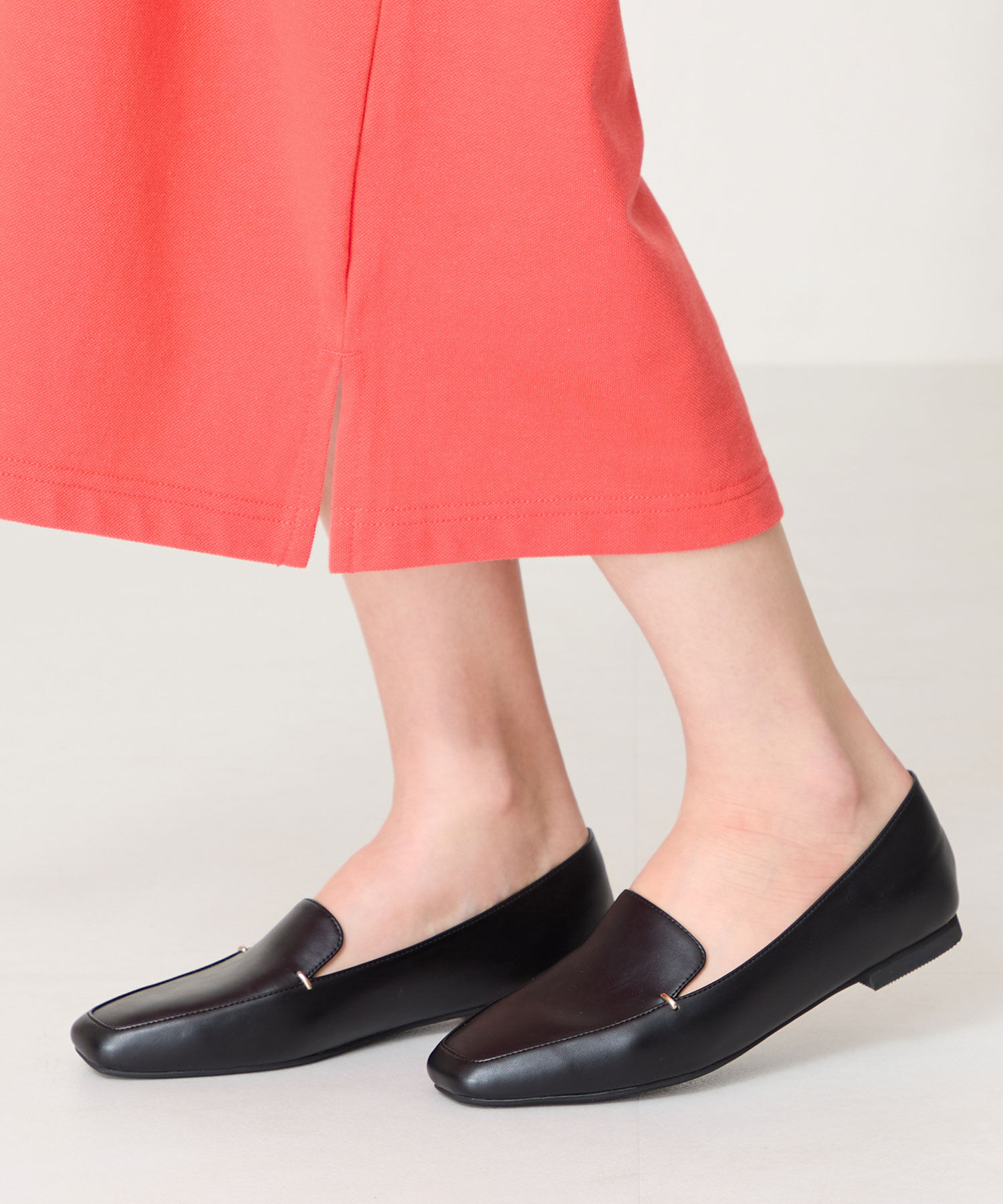 WA Oriental TRaffic「メタルアクセント オペラシューズ /R-4011 パンプス フラット オペラパンプス 」|パンプス|