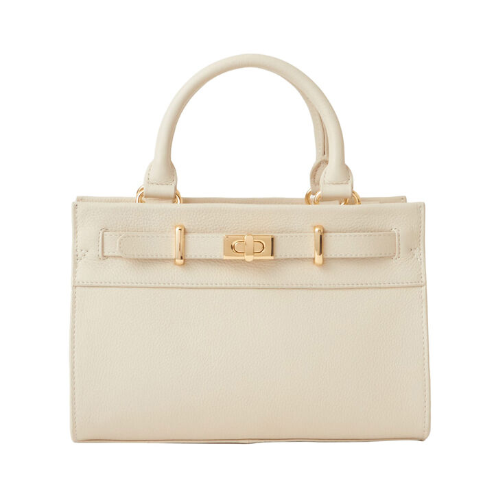 ダイアナ「バッグ　AS3110」|ハンドバッグ|アイボリー