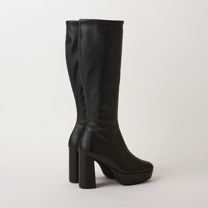 ダイアナ「ストレッチロングブーツ　G60294」|ロングブーツ|