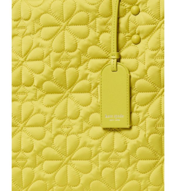 kate spade new york「ティリー キルテッド ミディアム トート」|トートバッグ|