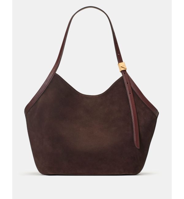 kate spade new york「デコ スエード チューリップ トート バッグ」|ショルダー・メッセンジャー|