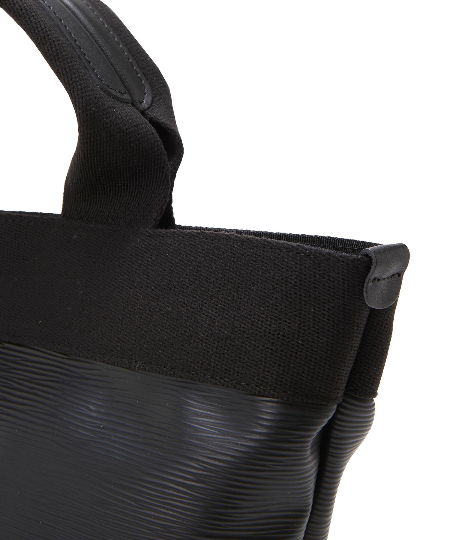 TOPKAPI BREATH「【VERY 10月号掲載】RIPPLE リプル ネオレザー ミニ トートバッグ」|トートバッグ|