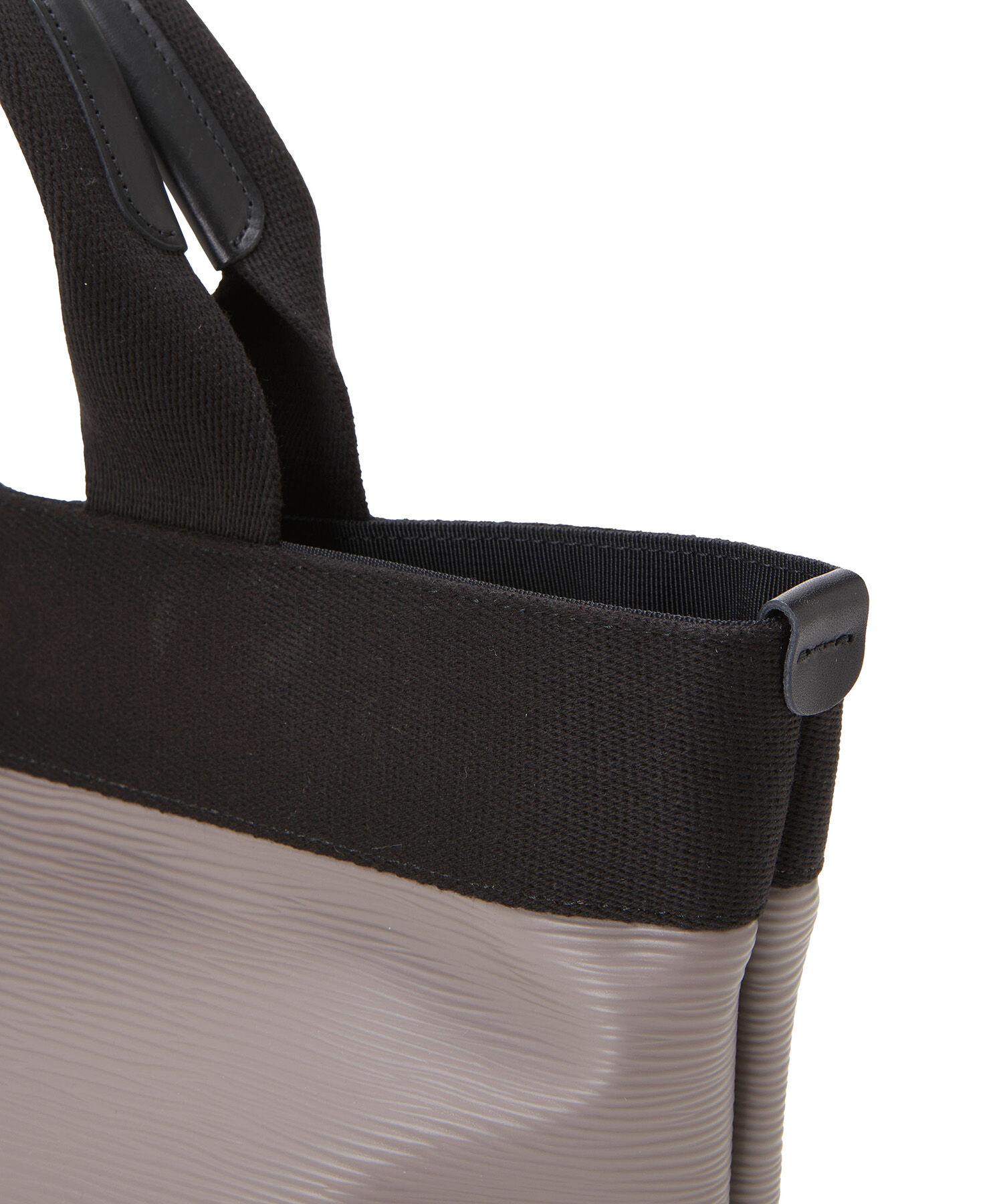 TOPKAPI BREATH「【VERY 10月号掲載】RIPPLE リプル ネオレザー ミニ トートバッグ」|トートバッグ|