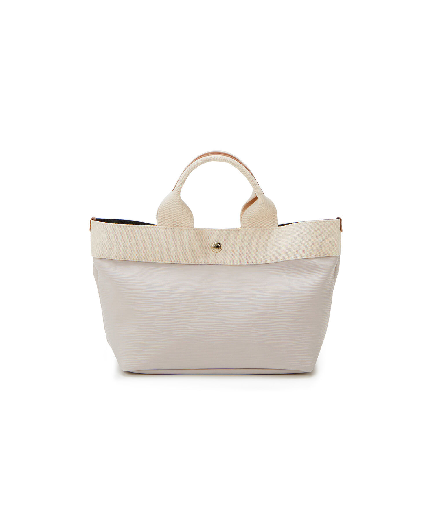 TOPKAPI BREATH「【VERY 10月号掲載】RIPPLE リプル ネオレザー ミニ トートバッグ」|トートバッグ|