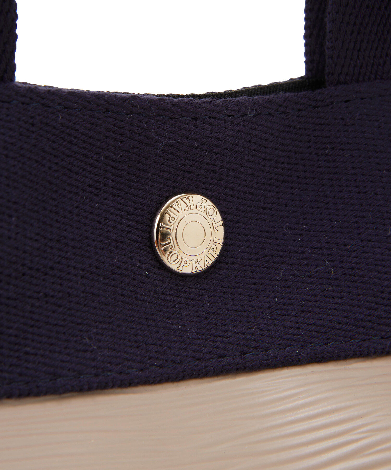 TOPKAPI BREATH「【VERY 10月号掲載】RIPPLE リプル ネオレザー ミニ トートバッグ」|トートバッグ|