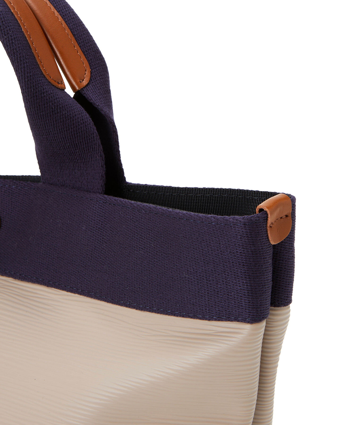 TOPKAPI BREATH「【VERY 10月号掲載】RIPPLE リプル ネオレザー ミニ トートバッグ」|トートバッグ|