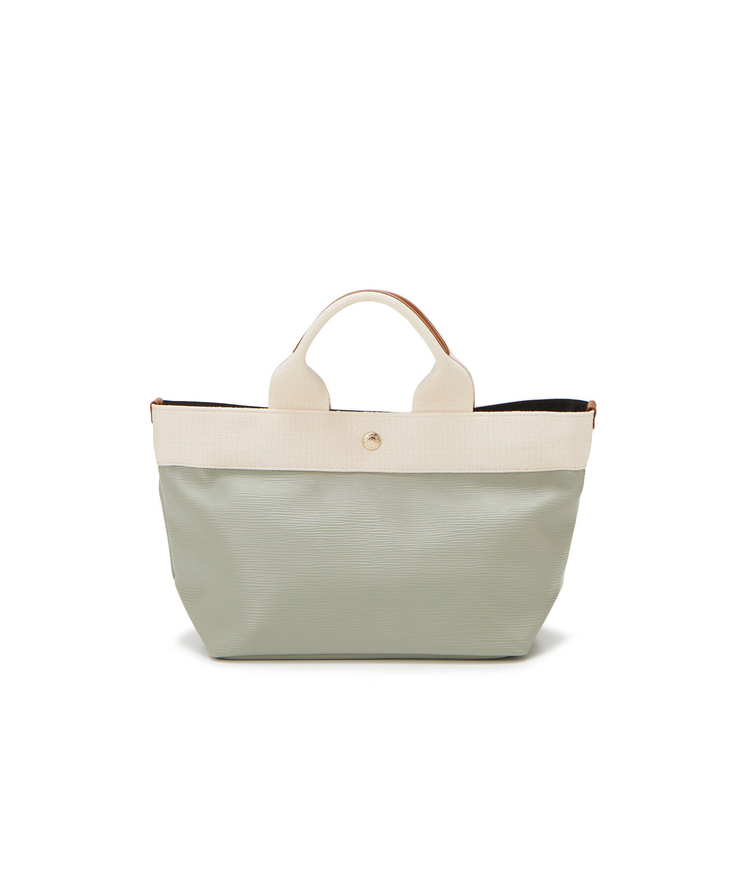 TOPKAPI BREATH「【VERY 10月号掲載】RIPPLE リプル ネオレザー ミニ トートバッグ」|トートバッグ|