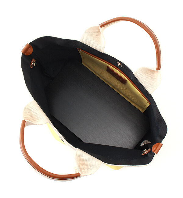 TOPKAPI BREATH「【VERY 10月号掲載】RIPPLE リプル ネオレザー ミニ トートバッグ」|トートバッグ|