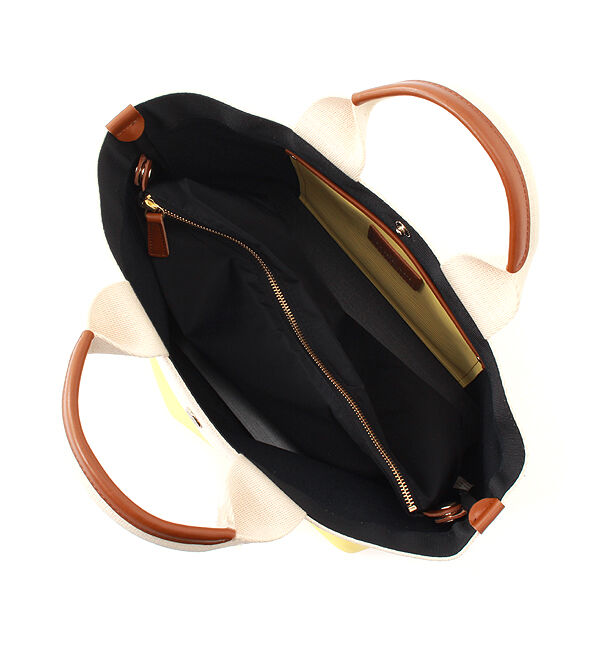 TOPKAPI BREATH「【VERY 10月号掲載】RIPPLE リプル ネオレザー ミニ トートバッグ」|トートバッグ|