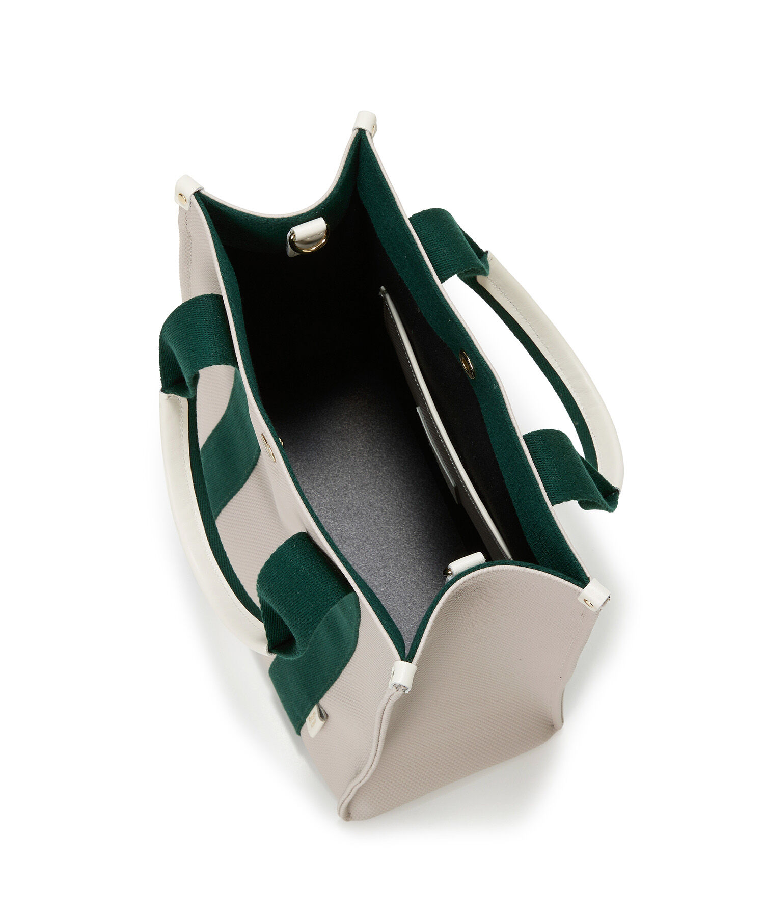 TOPKAPI BREATH「【Breath TOPKAPI】NEO CANVAS ネオキャンバス カラーハンドル ミニ トートバッグ」|トートバッグ|