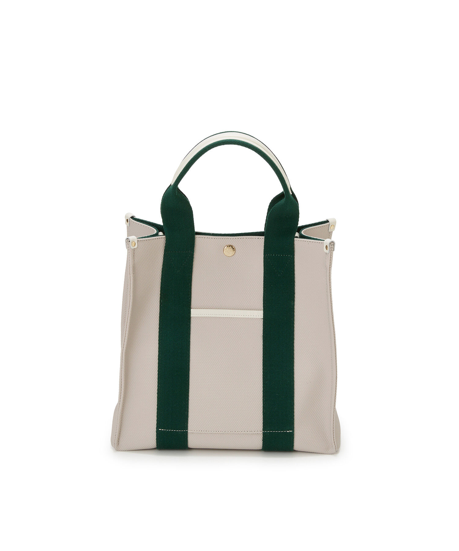 TOPKAPI BREATH「【Breath TOPKAPI】NEO CANVAS ネオキャンバス カラーハンドル ミニ トートバッグ」|トートバッグ|