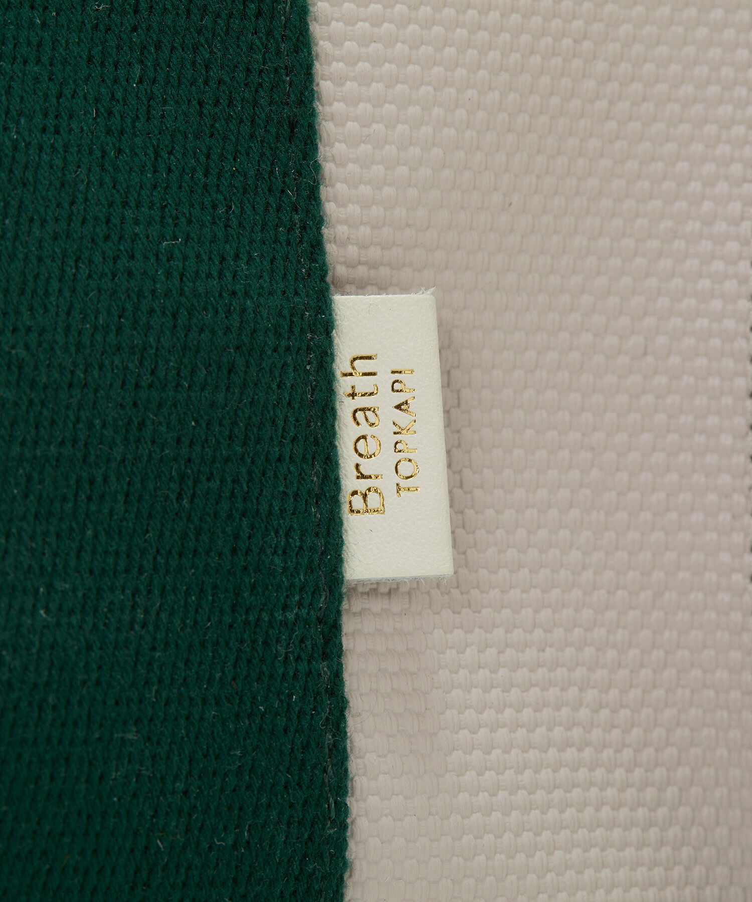 TOPKAPI BREATH「【Breath TOPKAPI】NEO CANVAS ネオキャンバス カラーハンドル ミニ トートバッグ」|トートバッグ|