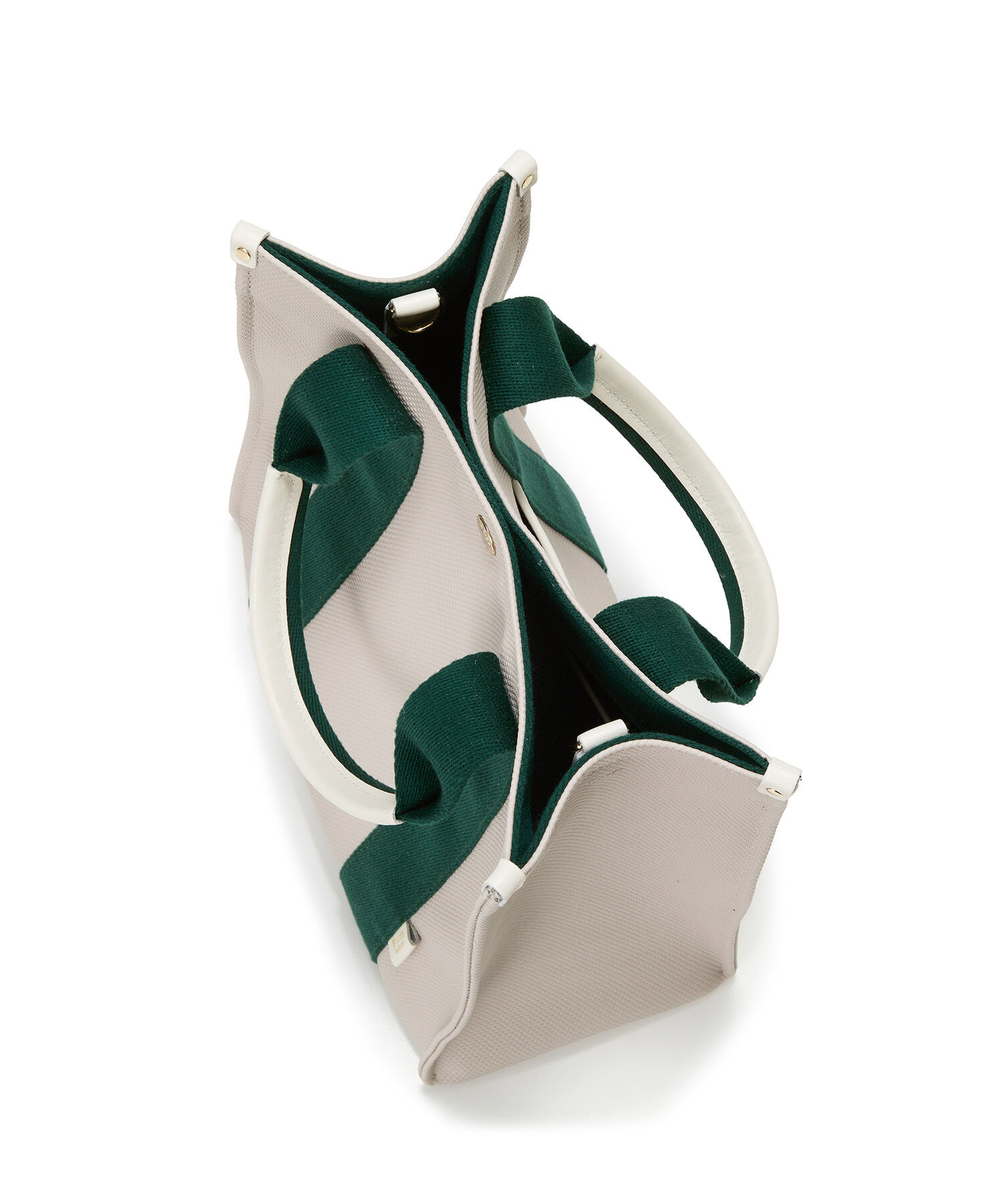 TOPKAPI BREATH「【Breath TOPKAPI】NEO CANVAS ネオキャンバス カラーハンドル ミニ トートバッグ」|トートバッグ|