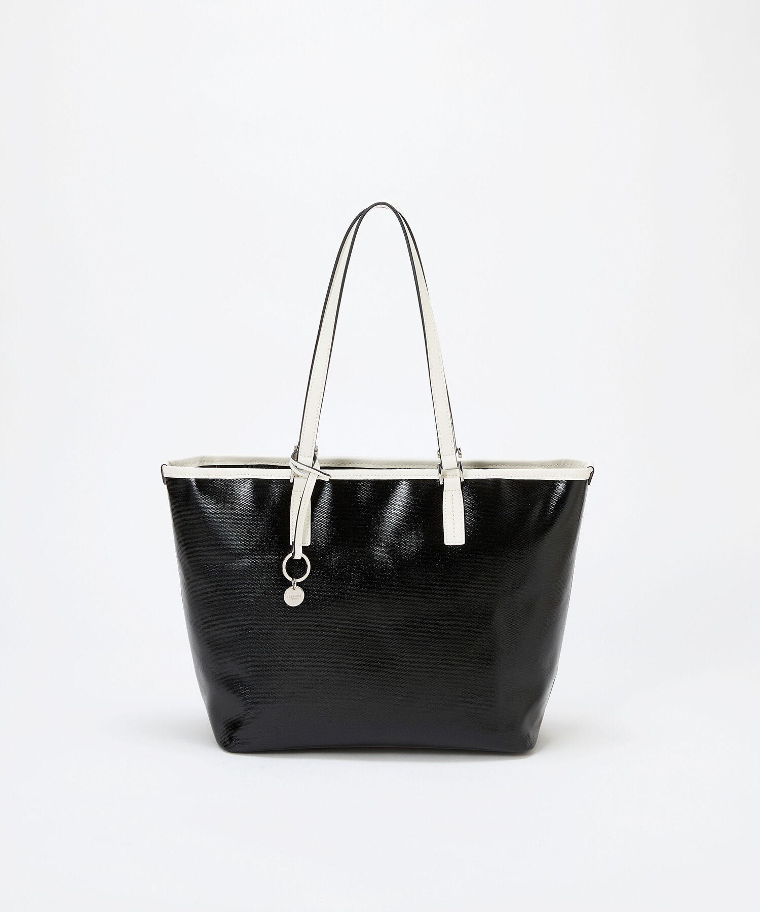 TOPKAPI TREASURE「【TREASURE TOPKAPI】PVCコート キャンバス トートバッグ / A4対応 / 撥水」|トートバッグ|