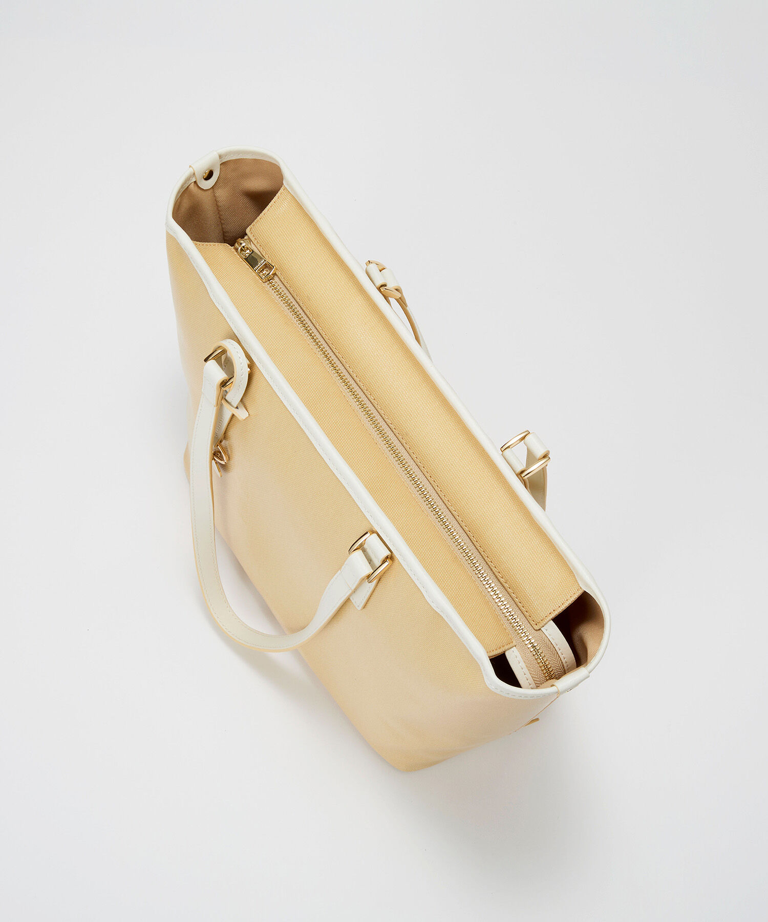 TOPKAPI TREASURE「【TREASURE TOPKAPI】PVCコート キャンバス トートバッグ / A4対応 / 撥水」|トートバッグ|