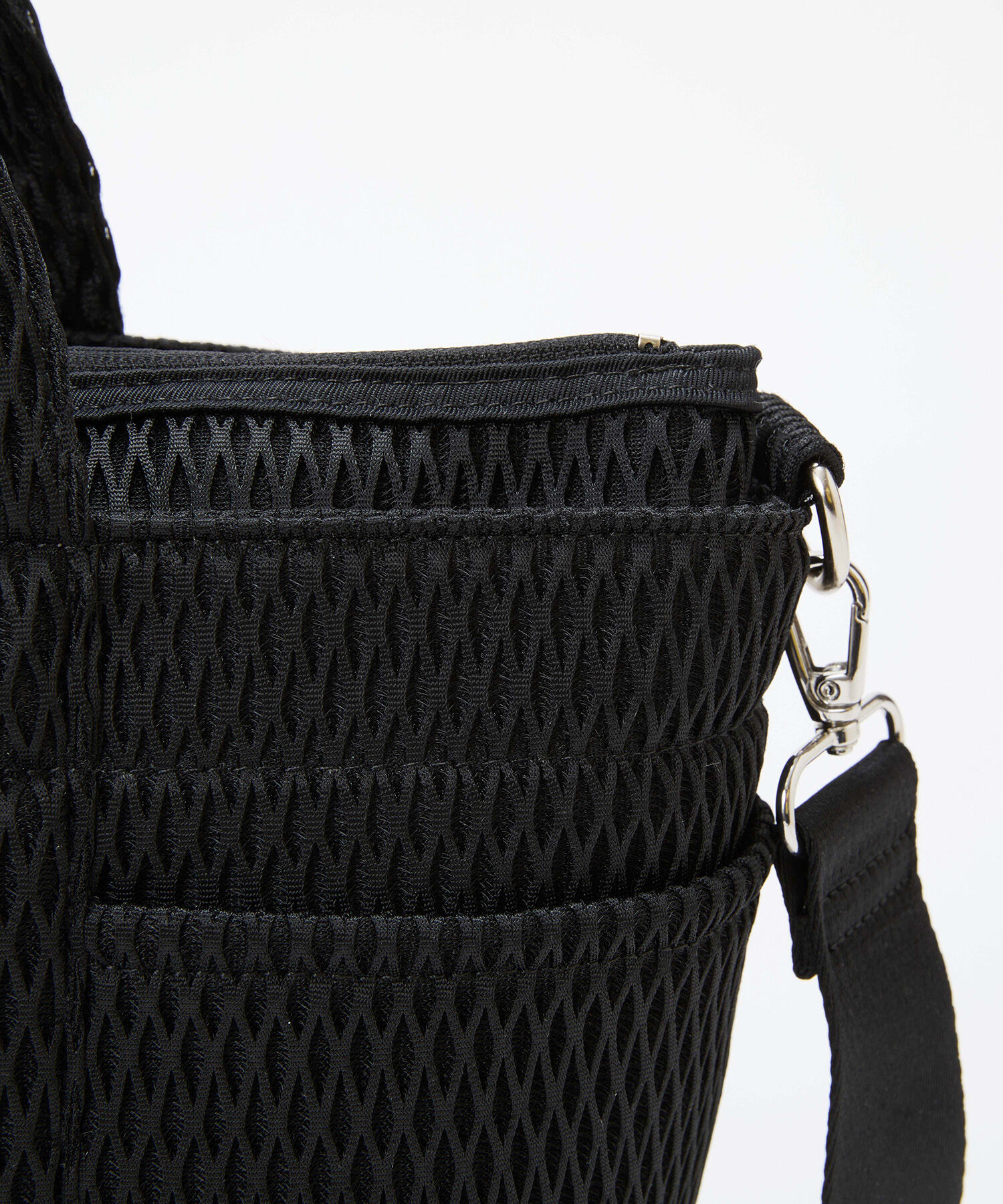 TOPKAPI TREASURE「【Breath TOPKAPI】ポリメッシュ ショルダー付き トートバッグ」|トートバッグ|