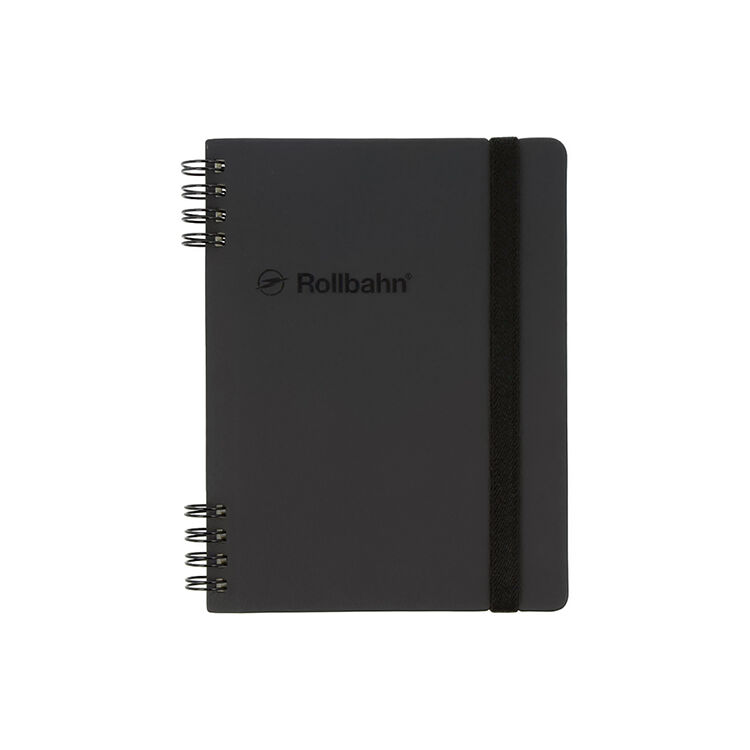 Rollbahn「ロルバーン フレキシブル カバー 360&deg;L」|ステーショナリー|マットブラック