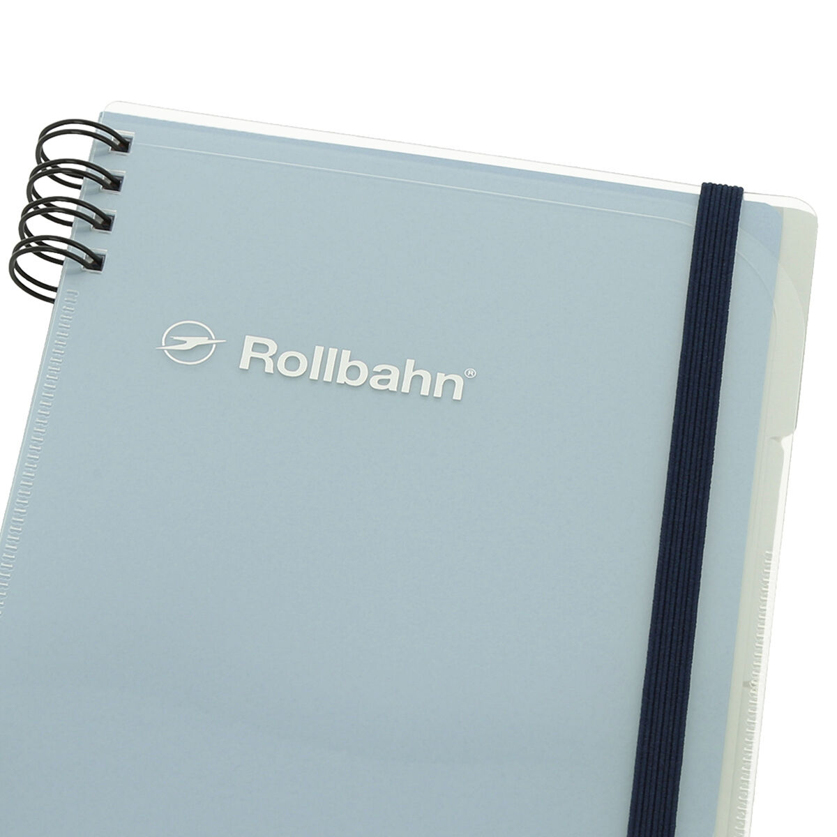 Rollbahn「【LIFE LOG】ロルバーン フレキシブル カバー 360&deg; ハイクリアポケットL」|ステーショナリー|