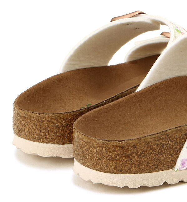 BIRKENSTOCK「【ビルケンシュトック】シドニー/サマーフローラルローズ ヴィーガン/サンダル レディース」|サンダル|